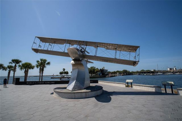 316 8TH STREET S 604, St Petersburg, FL 33701