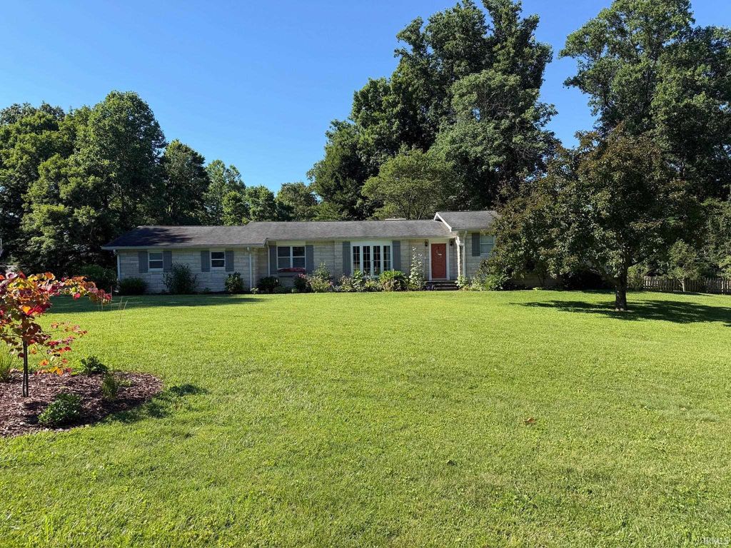 88 Northern Hills Drive, Bedford, IN 47421