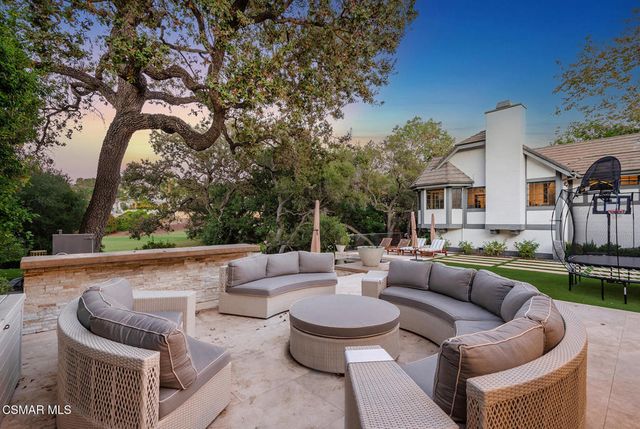 4445 Golf Course Drive, Westlake Village, CA 91362