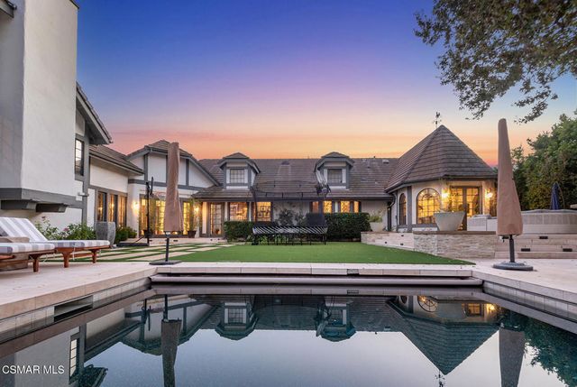 4445 Golf Course Drive, Westlake Village, CA 91362