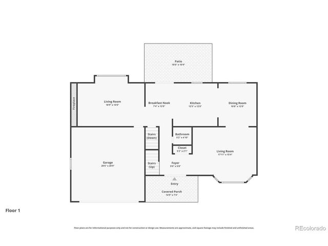 6007 W Pacific Cir, Lakewood, CO 80227