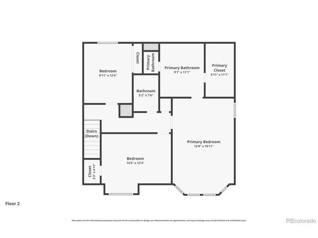 6007 W Pacific Cir, Lakewood, CO 80227