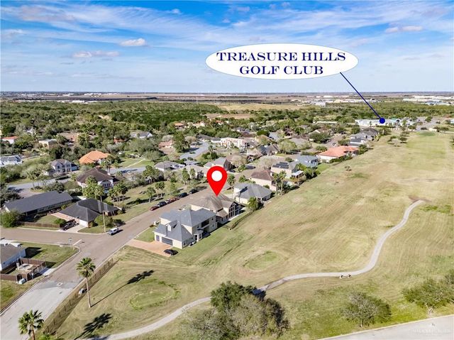 2806 N Augusta National Drive, Harlingen, TX 78550