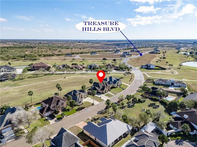 2806 N Augusta National Drive, Harlingen, TX 78550