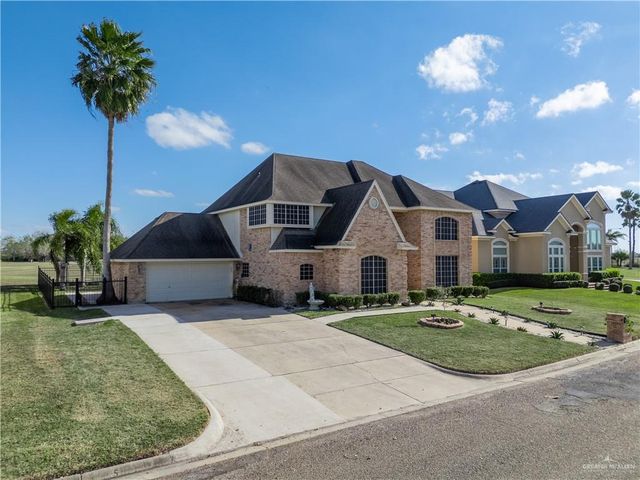 2806 N Augusta National Drive, Harlingen, TX 78550