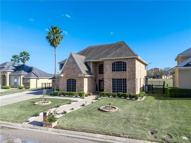 2806 N Augusta National Drive, Harlingen, TX 78550