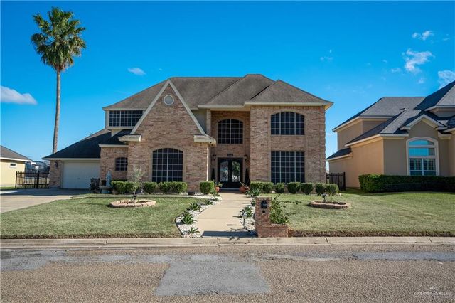 2806 N Augusta National Drive, Harlingen, TX 78550