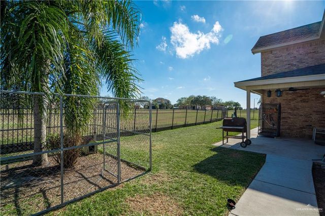 2806 N Augusta National Drive, Harlingen, TX 78550