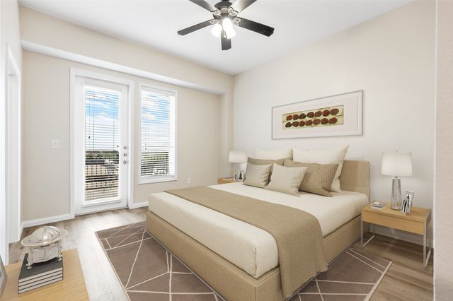 4611 Travis Street 801B, Dallas, TX 75205
