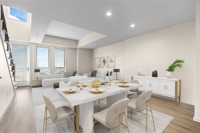 4611 Travis Street 801B, Dallas, TX 75205
