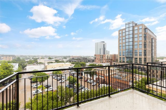 4611 Travis Street 801B, Dallas, TX 75205