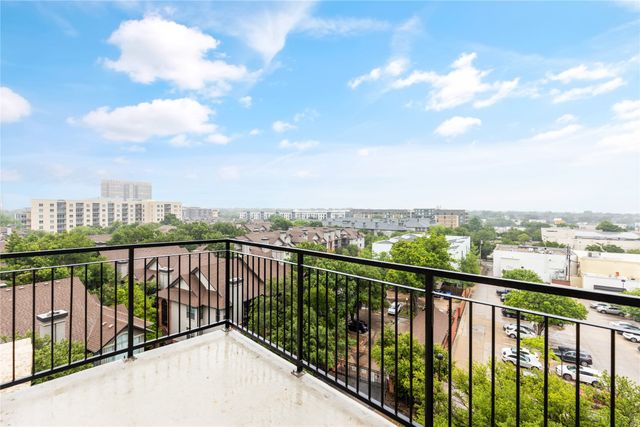 4611 Travis Street 801B, Dallas, TX 75205
