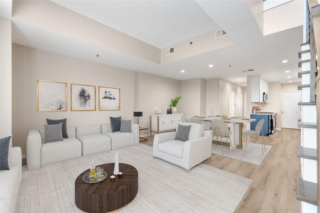 4611 Travis Street 801B, Dallas, TX 75205