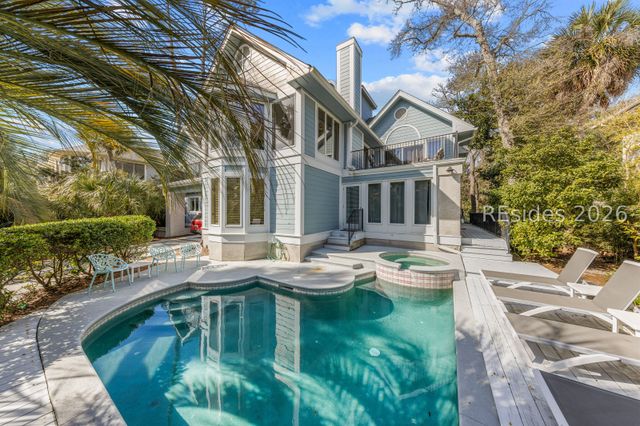5 Brigantine, Hilton Head Island, SC 29928