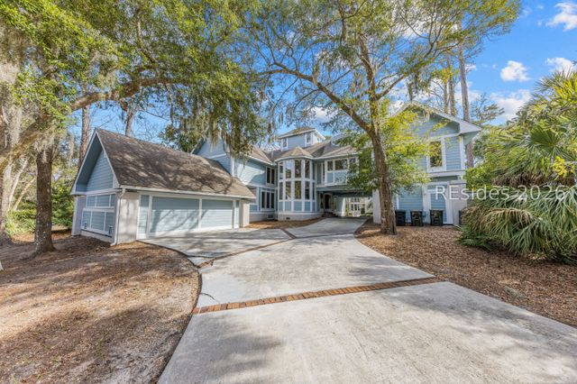5 Brigantine, Hilton Head Island, SC 29928