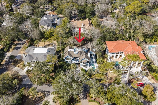 5 Brigantine, Hilton Head Island, SC 29928