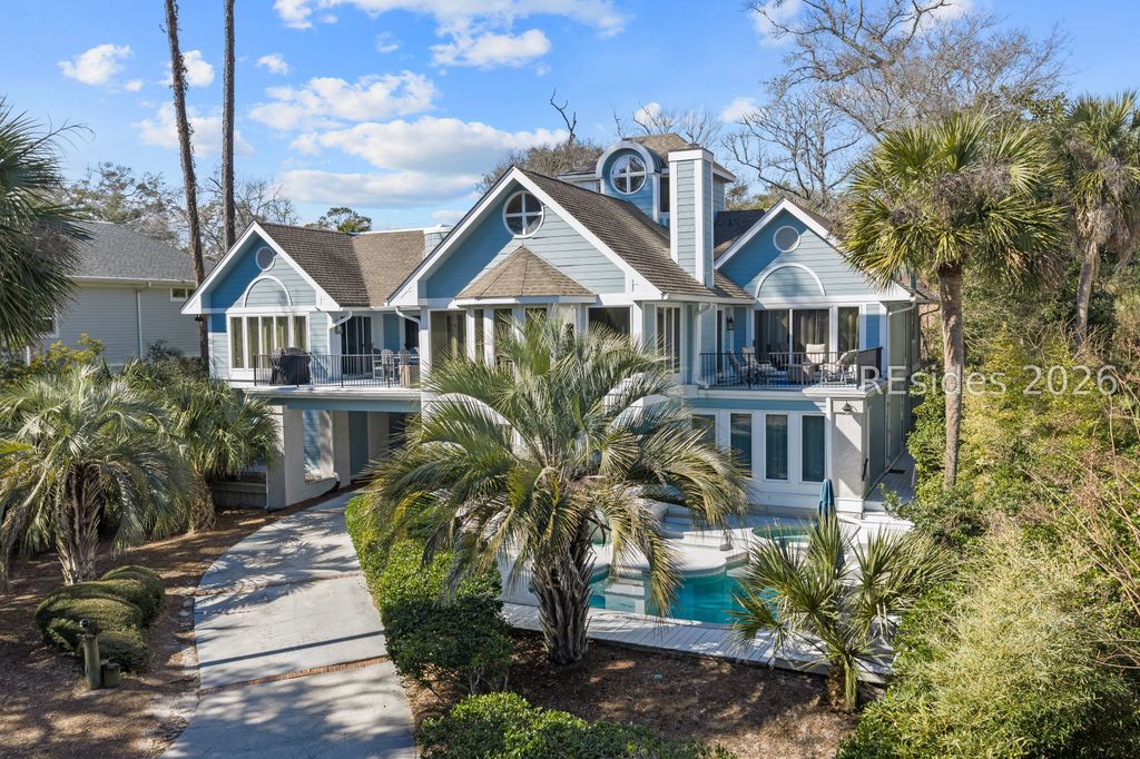 5 Brigantine, Hilton Head Island, SC 29928