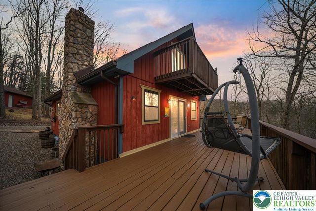 175 Deer Trail Drive, Chestnuthill Twp, PA 18353