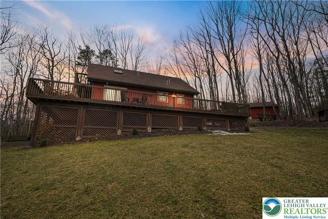 175 Deer Trail Drive, Chestnuthill Twp, PA 18353