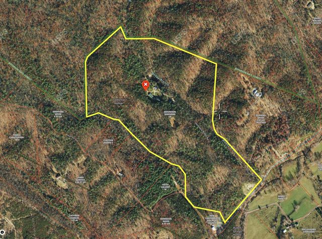 57 Hemlock Ridge LN, Catawba, VA 24070