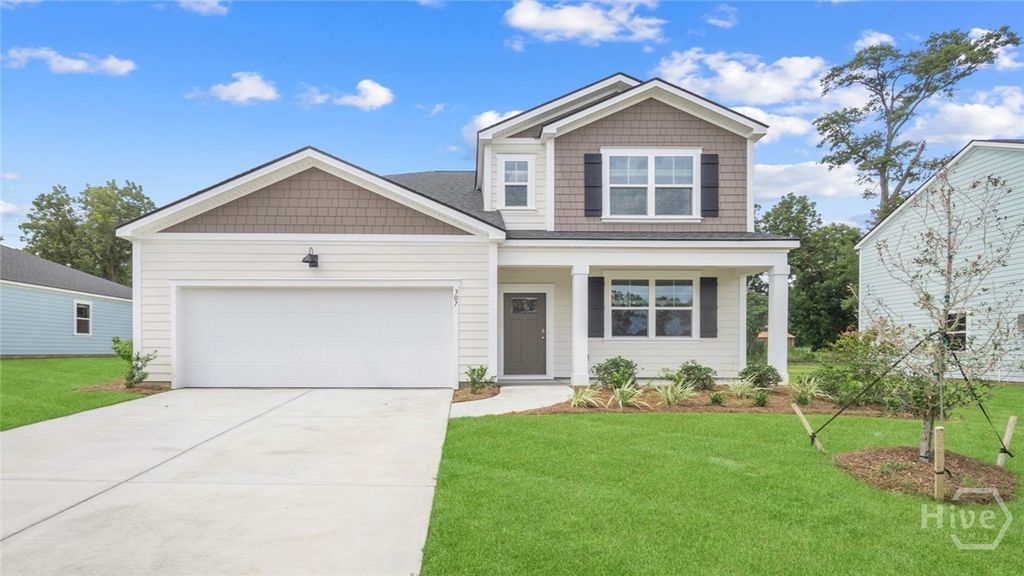 307 Royal Fern Lane, Statesboro, GA 30461