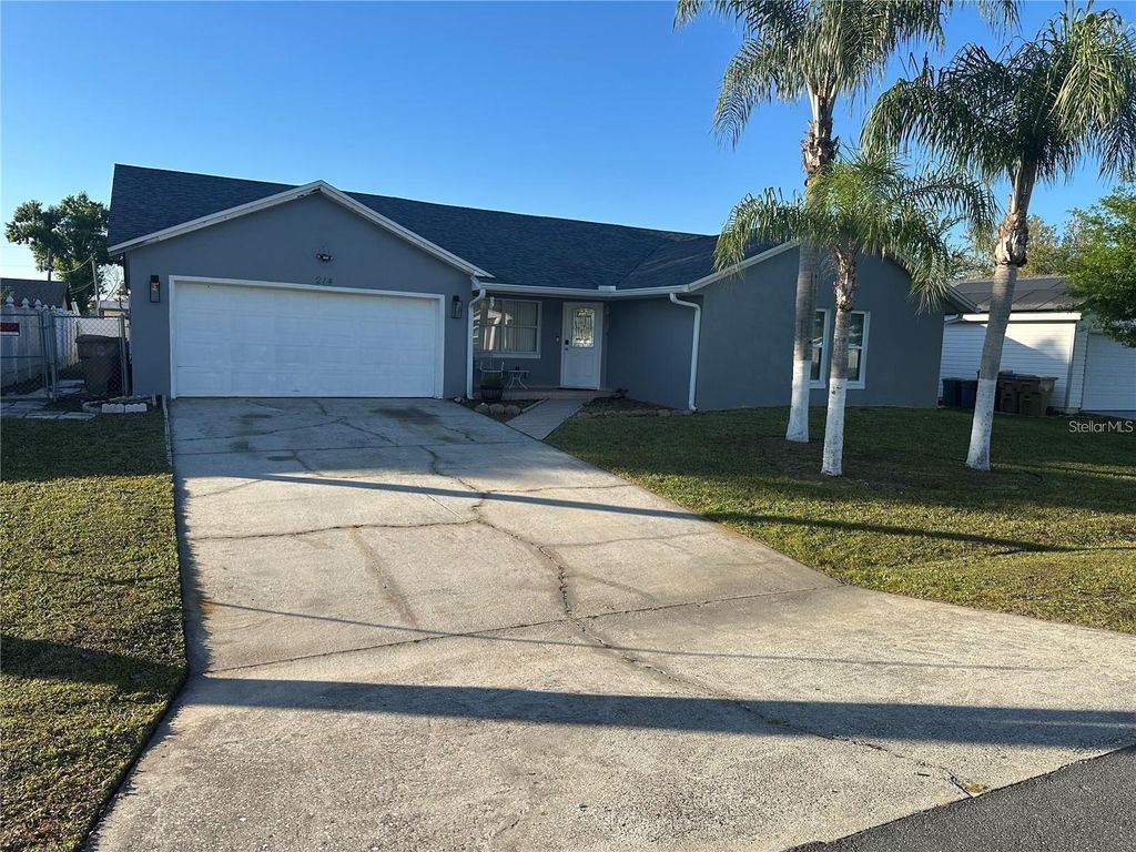 214 MAGELLAN DRIVE, Kissimmee, FL 34758