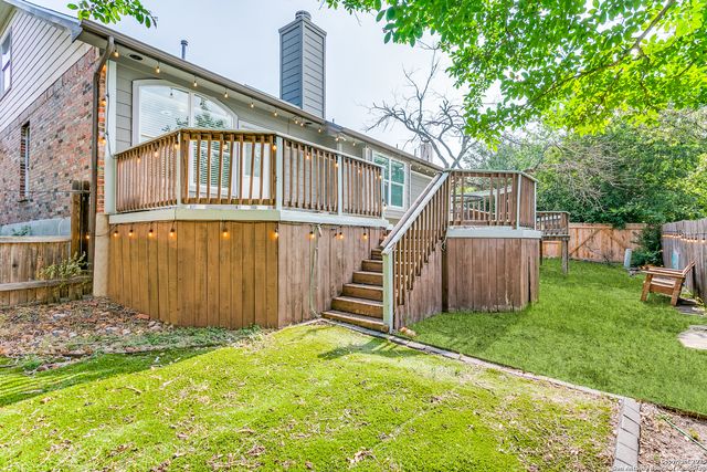 1002 alpine pond, San Antonio, TX 78260