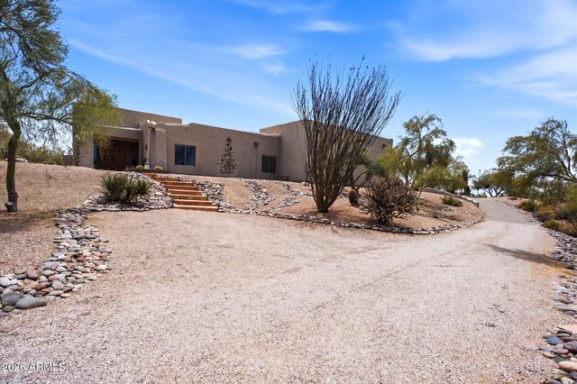 9427 E HERE TO THERE Drive, Carefree, AZ 85377