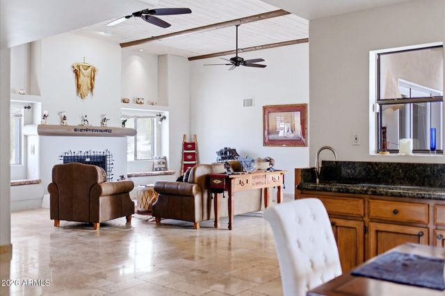 9427 E HERE TO THERE Drive, Carefree, AZ 85377