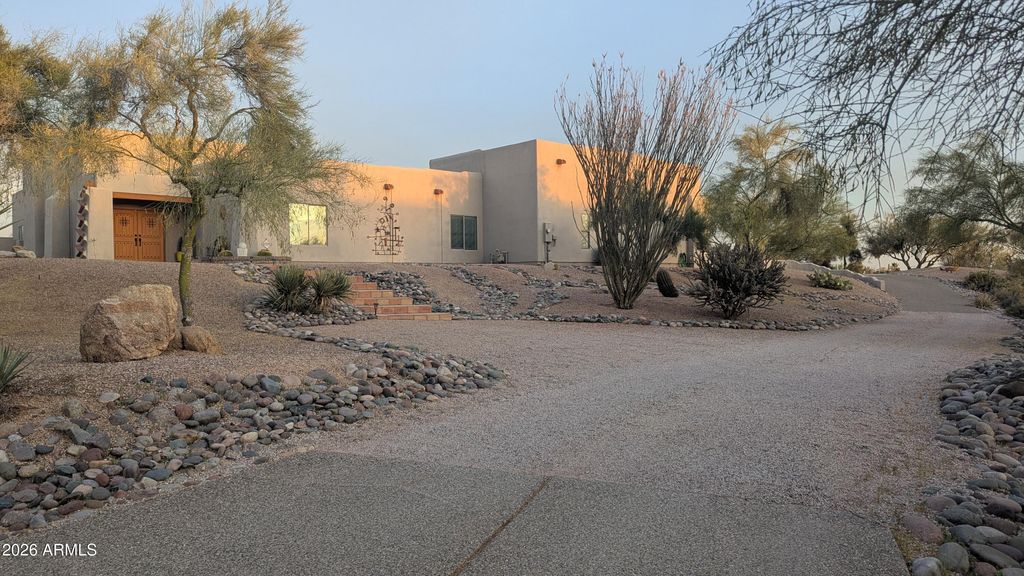 9427 E HERE TO THERE Drive, Carefree, AZ 85377 — photo 4