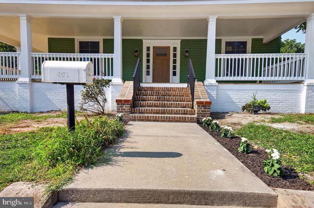 401 E PINE ST, Delmar, MD 21875