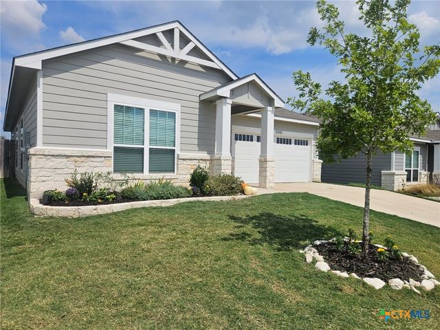 500 Oxford Lane, Troy, TX 76579