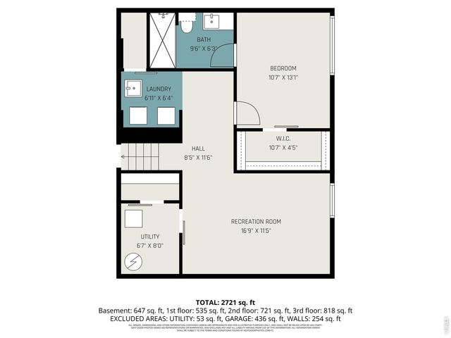 3660 Whetstone Way, Mead, CO 80542