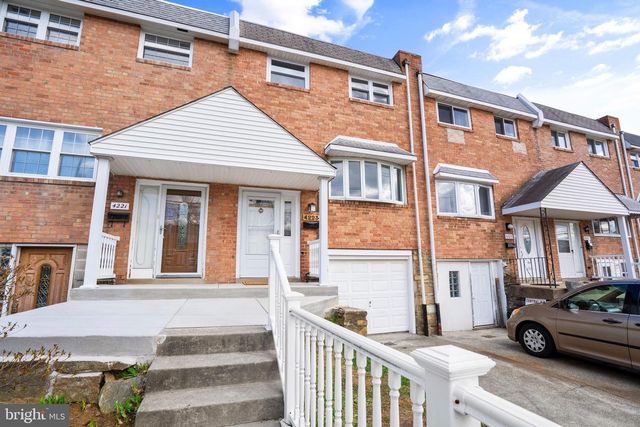 4223 GREENMOUNT RD, Philadelphia, PA 19154