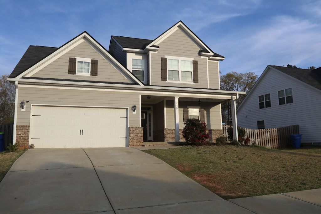 115 Headwaters Drive, Harlem, GA 30814