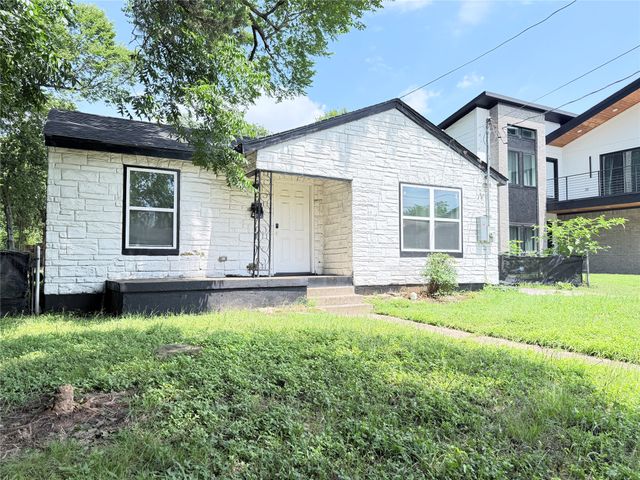 2513 Southland Street, Dallas, TX 75215