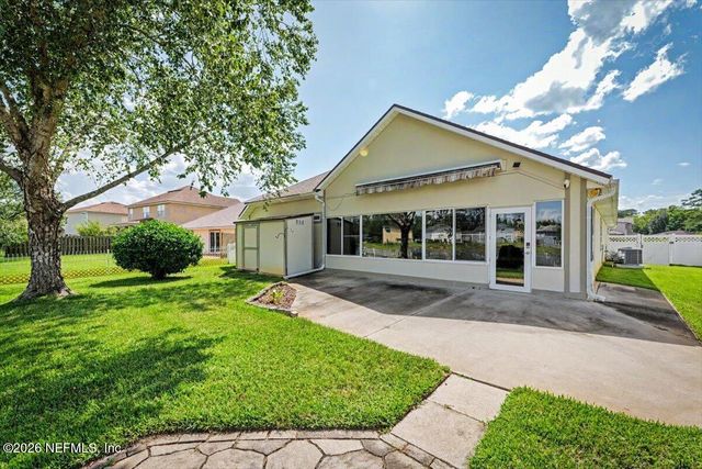 1533 HARVEST COVE Drive, Middleburg, FL 32068