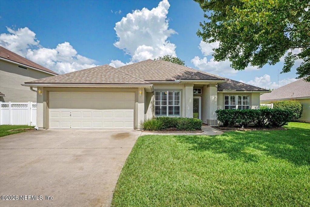 1533 HARVEST COVE Drive, Middleburg, FL 32068