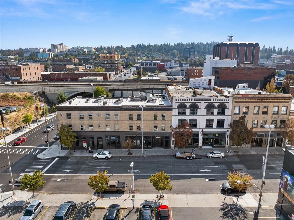 401 W 1st Ave, Spokane, WA 99201