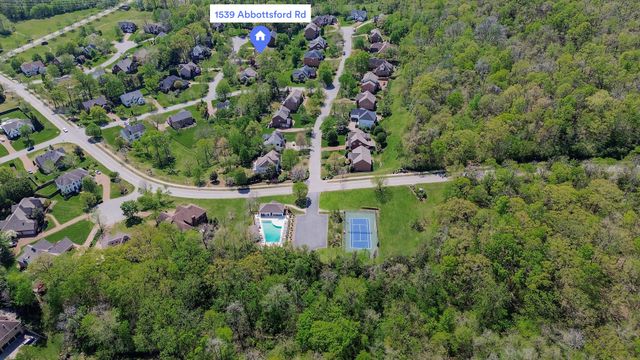 1539 Abbottsford Rd, Brentwood, TN 37027