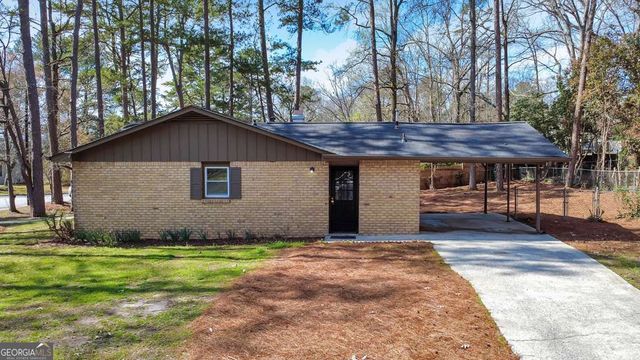 6675 Leisure Trail, Atlanta, GA 30349