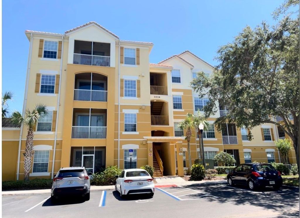 3314 ROBERT TRENT JONES DRIVE 410, Orlando, FL 32835