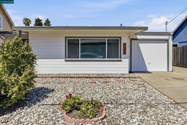 3543 Carlfield St, El Sobrante, CA 94803