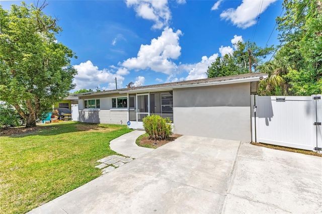 4 CHANNING AVENUE, Orlando, FL 32811