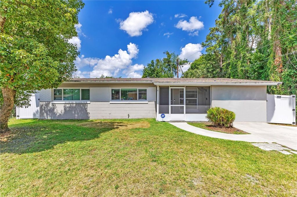 4 CHANNING AVENUE, Orlando, FL 32811