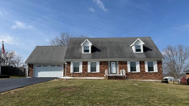 514 Scenic Drive, Harrodsburg, KY 40330