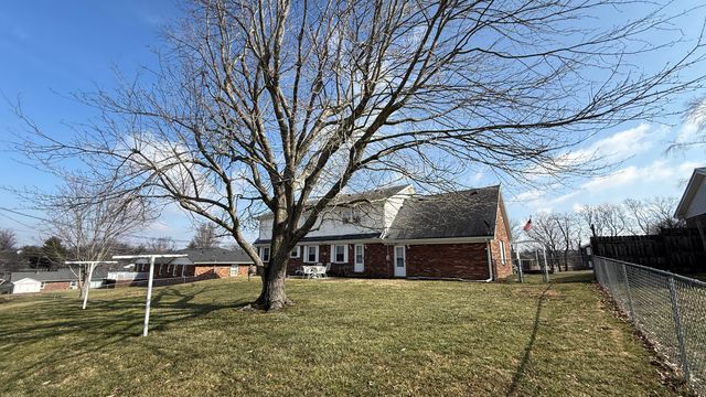 514 Scenic Drive, Harrodsburg, KY 40330