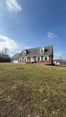 514 Scenic Drive, Harrodsburg, KY 40330