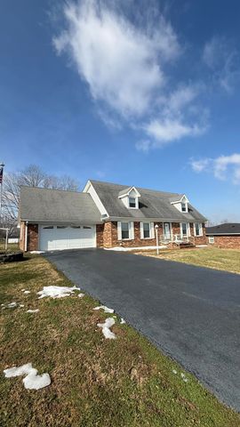 514 Scenic Drive, Harrodsburg, KY 40330