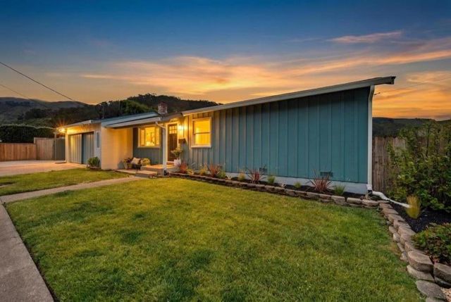 1012 Rio Vista Drive, Pacifica, CA 94044